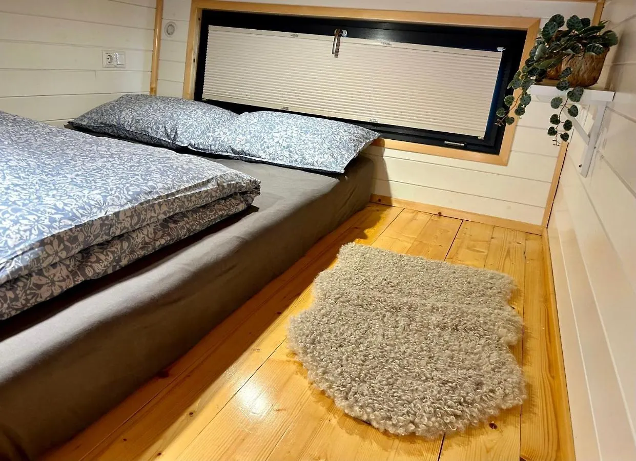 Tiny House With Garden And Jacuzzi Near Amsterdam Villa Vijfhuizen