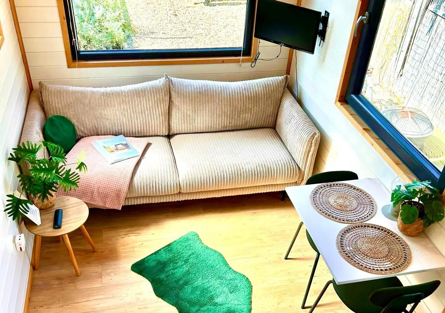 Tiny House With Garden And Jacuzzi Near Amsterdam Villa Vijfhuizen 0*,